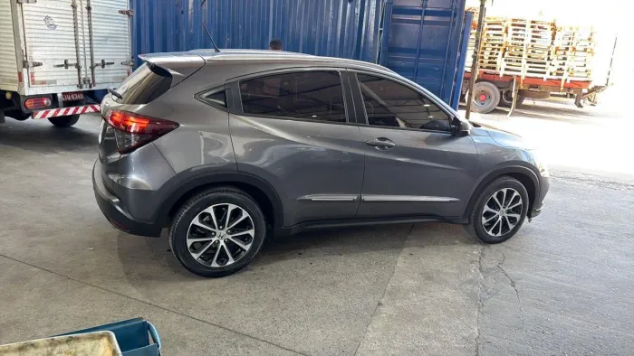 Honda HR-V EXL 1.8 Flexone 16V 5P Aut. 2021