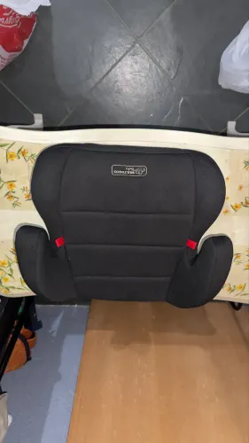 Assento Elevação Infantil Carro Multikids Baby 22-36kg Preto