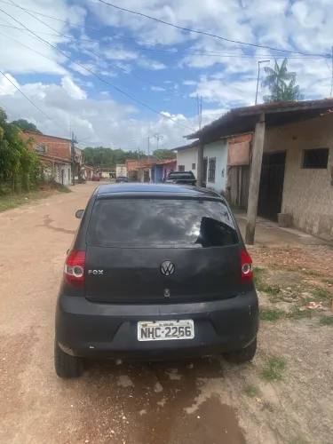 Volkswagen Fox City 1.0 MI/ 1.0mi Total Flex 8V 5P 2007