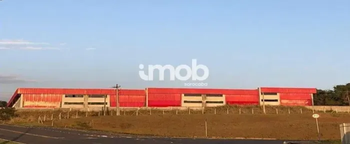 Complexo de Galpões 1, 2, 3, 4, 5 à Venda Éden Sorocaba SP