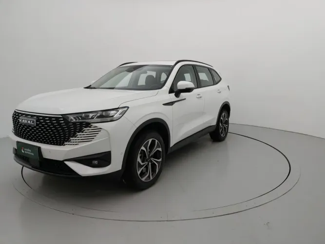 GWM Haval H6 Phev AWD (hibrido) 2025