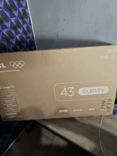 Tv TCL 43