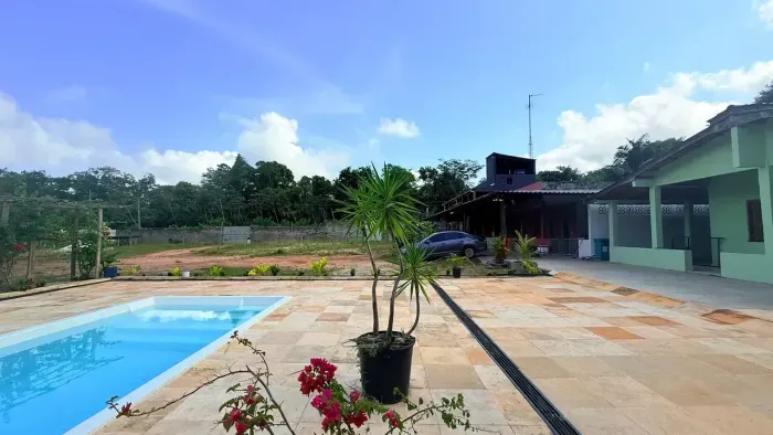 Aluguel, Chacara, em Zona Rural - Barcarena - PA