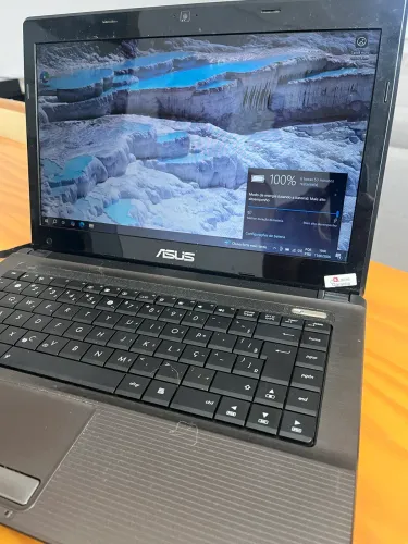 Notebook ASUS - Excelente para Estudos