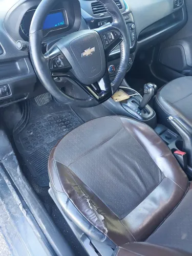 Chevrolet Cobalt LTZ 1.8 8V Econo.flex 4P Aut. 2017