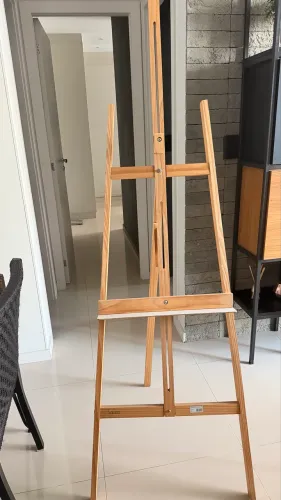 Cavalete de pintura
