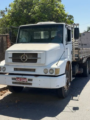 M.Benz l 1620 truck 2004/2004