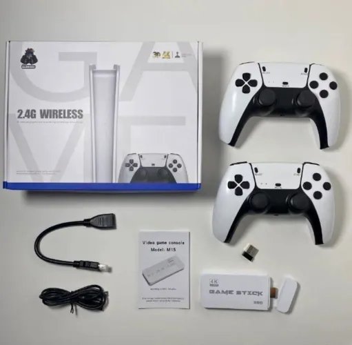 Gamestick M15 Plus Novo