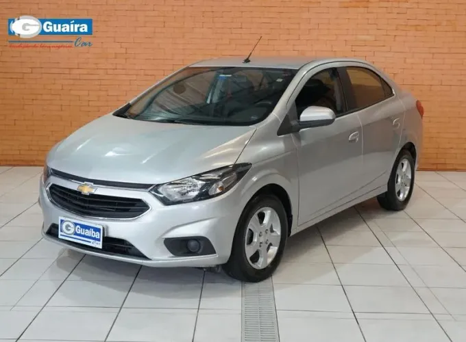 Chevrolet Prisma Sed. LT 1.4 8V Flexpower 4P 2019
