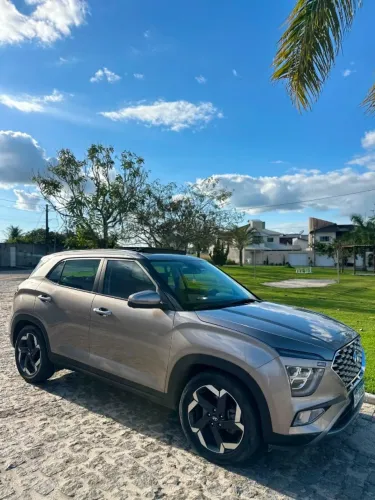 Hyundai Creta Ultimate 2.0 16V Flex AUT 2023