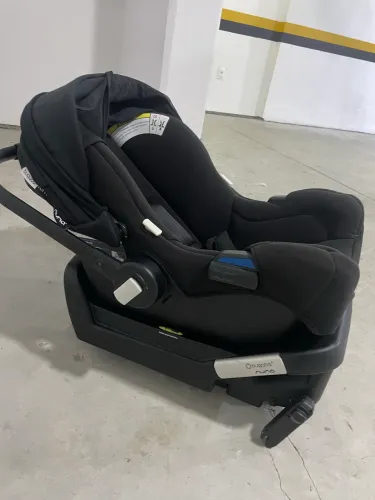 Bugaboo Turtle One by Nuna + Base + Adaptadores ? Excelente estado
