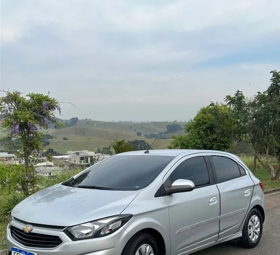 Chevrolet Onix Hatch LT 1.0 8V Flex Mec. 4P 2019