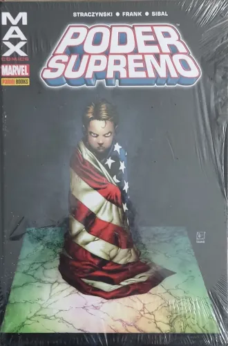 Poder Supremo Marvel Max