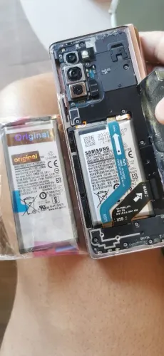 Bateria frontal Samsung Z Fold 2