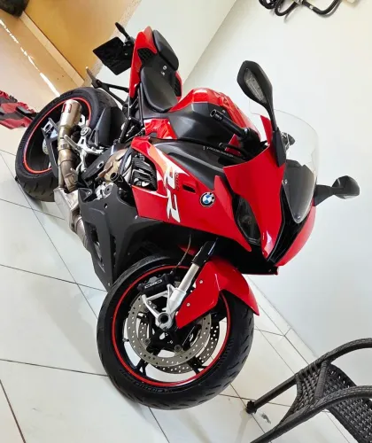 BMW S1000RR 2020
