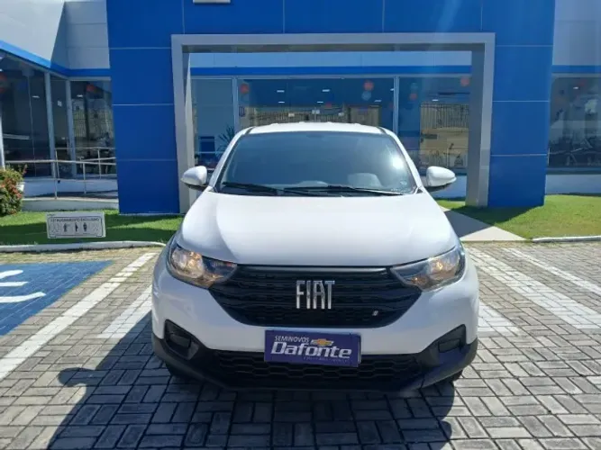 Fiat Strada Freedom 1.3 Flex 8V CD 2024