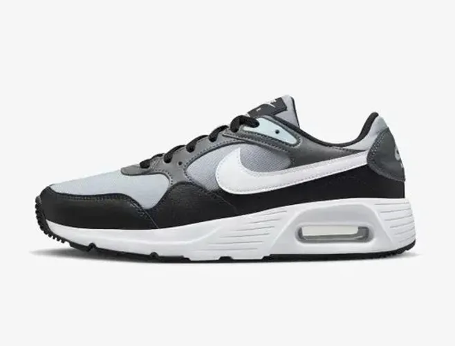 Tênis Nike Air Max SC Preto Original Confortável