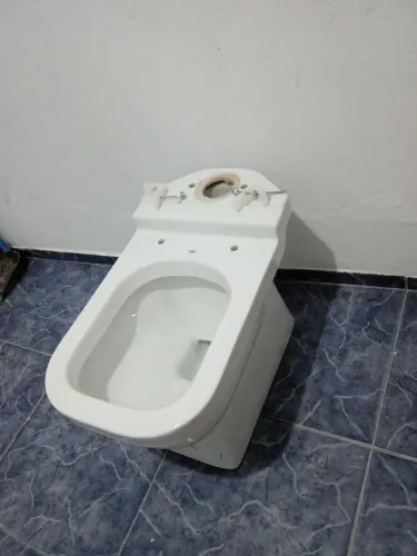 Vaso sanitário celite