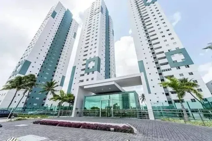 ALUGUEL - APARTAMENTO 3 QUARTOS MOBILIADO NO BESSA - JOÃO PESSOA/PB