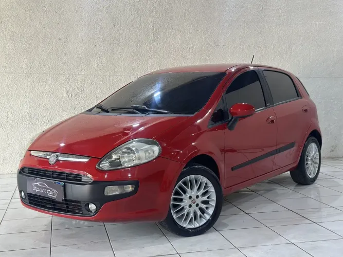 Fiat Punto Essence 1.6 Flex 16V 5P 2013