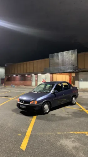 Chevrolet Corsa Super 1.0 MPFI 16V 5P 2001