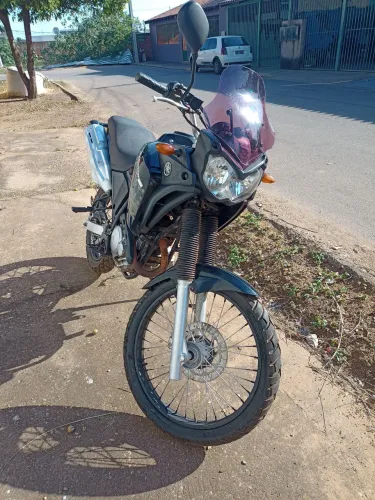 Vendo Yamaha Ténéré 250