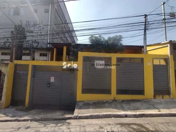 Casa 1 quarto para Locação Jardim Peri, São Paulo