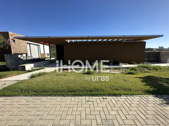 Casa térrea com 7 dormitórios à venda, 750 m² por R$ 12.000.000 - Loteamento Residencial E