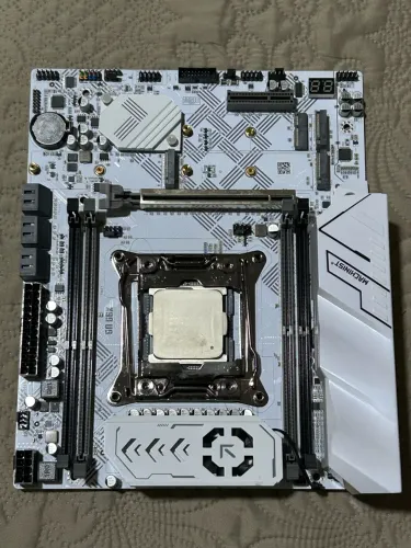Kit Placa mãe + Processador Xeon E5 2697 V4