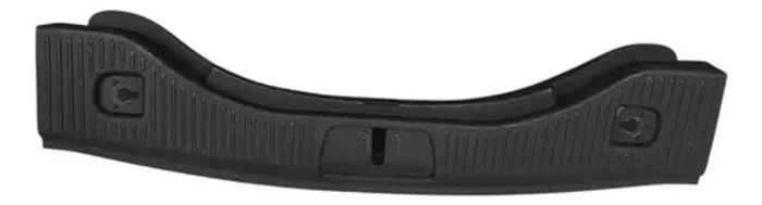 Soleira Porta Malas Chevrolet Tracker 2014/2015 * Branca
