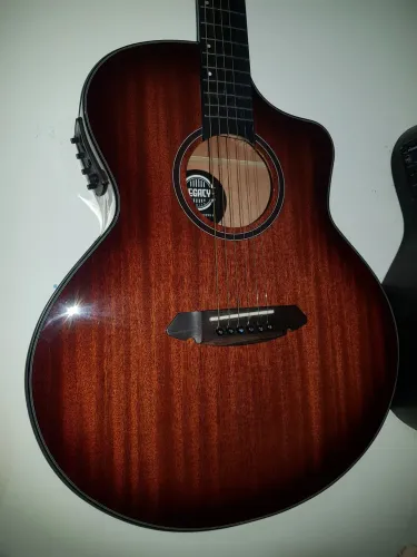 Violão Tonante Magma