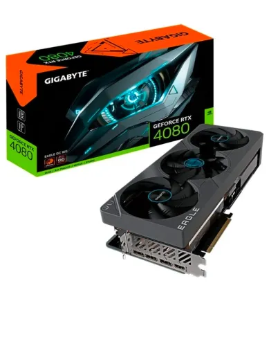 Placa de Vídeo RTX4080 Eagle Gigabyte