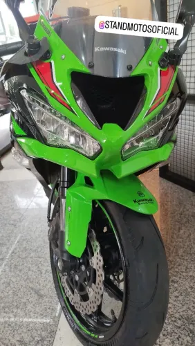 Kawasaki Ninja 636