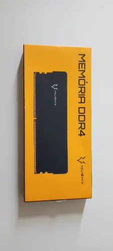 Memória DDR4 Husky