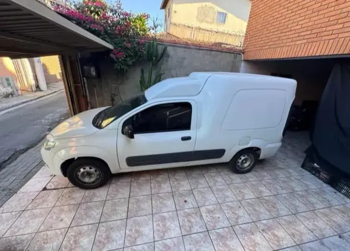 Vaga pra motorista entregador