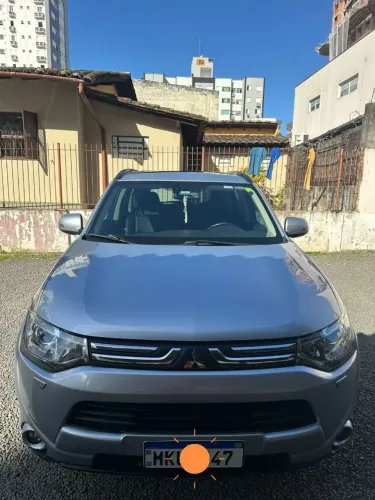 Mitsubishi Outlander 3.0/ GT 3.0 V6 Aut. 2014
