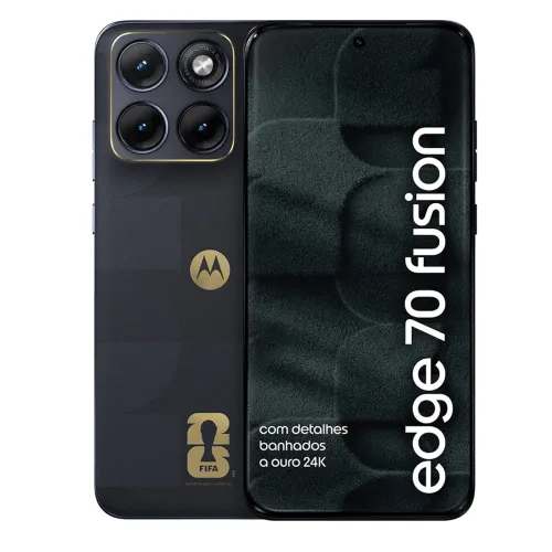 MOTOROLA EDGE 70 FUSION FIFA WORD CUP  - 256GB 