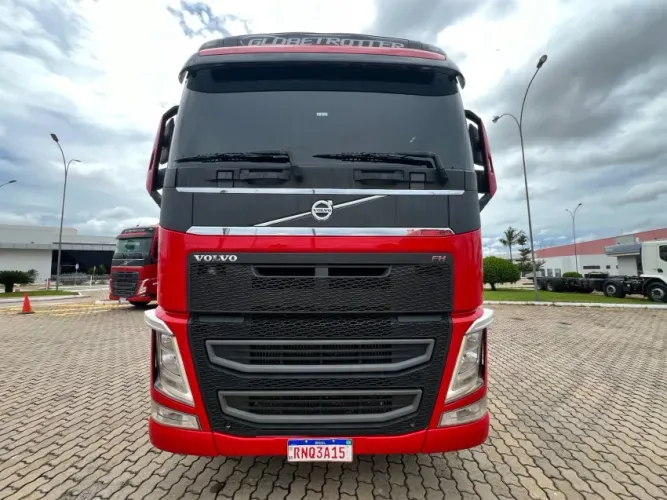 Volvo FH540 SC HSLP 6x4T 2021/2021.