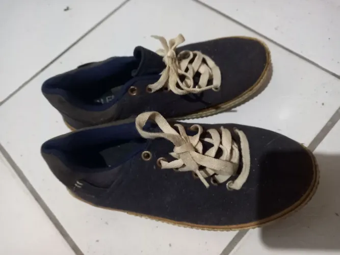 Sapato inf .33
