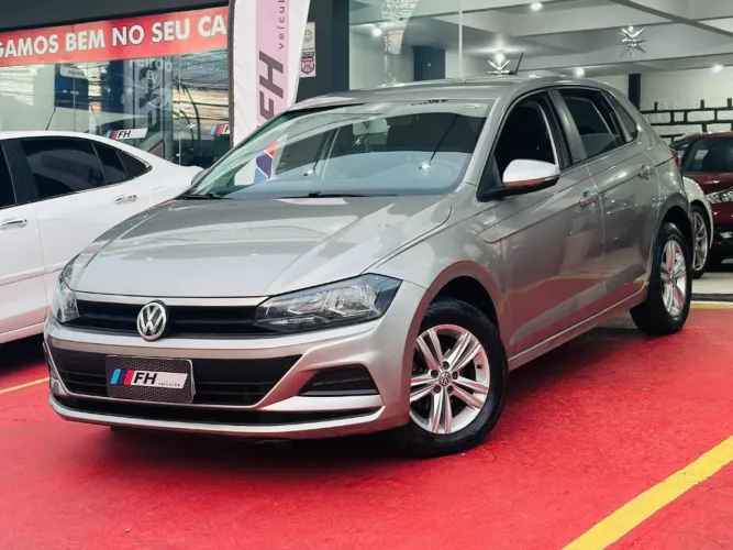 Volkswagen Polo 1.6 MSI Flex 16V 5P 2021