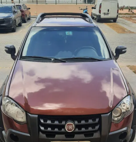Fiat Strada Adventure1.8/ 1.8 Locker Flex CD 2011