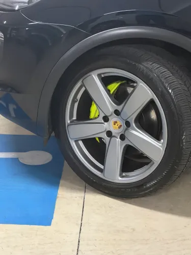 Rodas Porsche aro 21