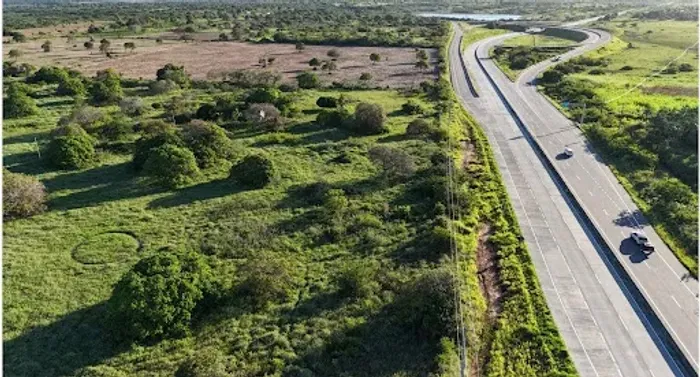 ÁREA ESTRATÉGICA ÀS MARGENS DA BR-304 | MACAÍBA/RN