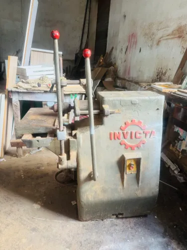FURADEIRA HORIZONTAL 2CV TRIFÁSICO INVICTA