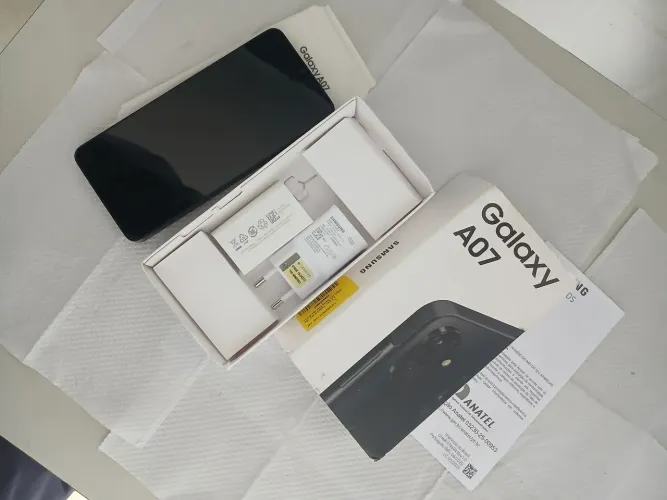 CELULAR SAMSUNG A07 256GB