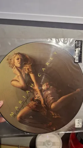 Mariah Carey - We Belong Together Vinil Picture