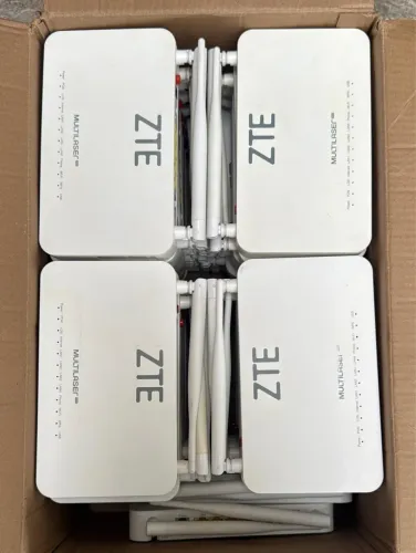 ONT ZTE GPON F670L COM FONTE
