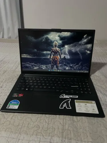 Notebook Asus Vivobook Go 15