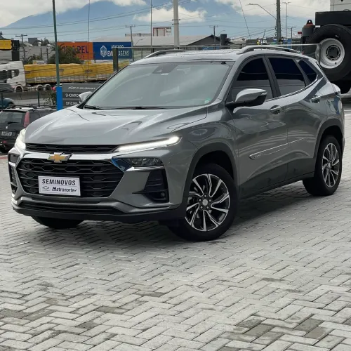 Chevrolet Tracker Premier 1.2 Turbo 12V Flex AUT 2026