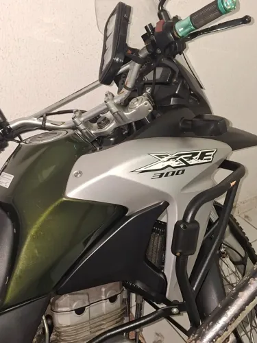 Honda XRE, 2017